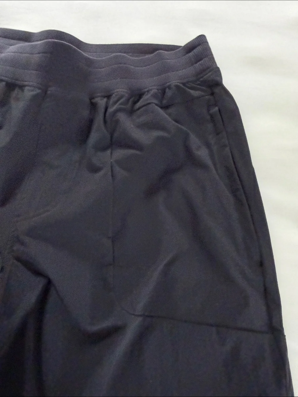 ALO Yoga Black Women's Track Joggers